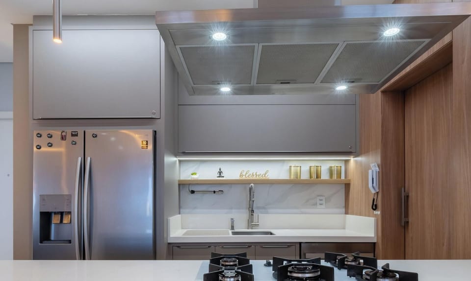 Basic Apartment | Private kitchen