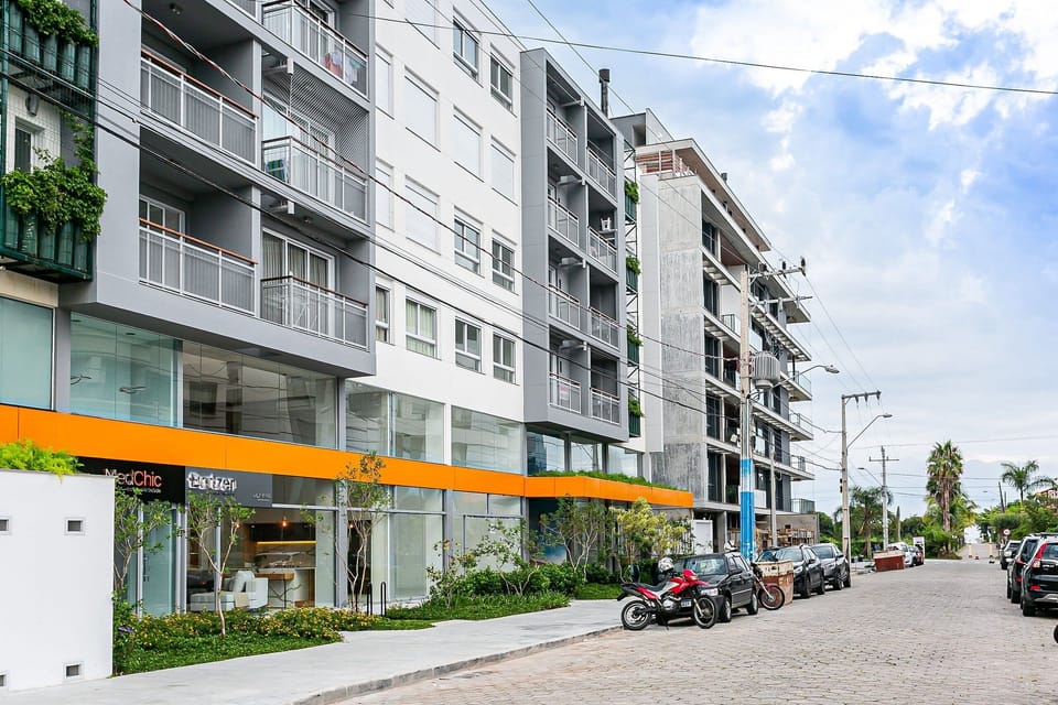 Basic Apartment | Exterior