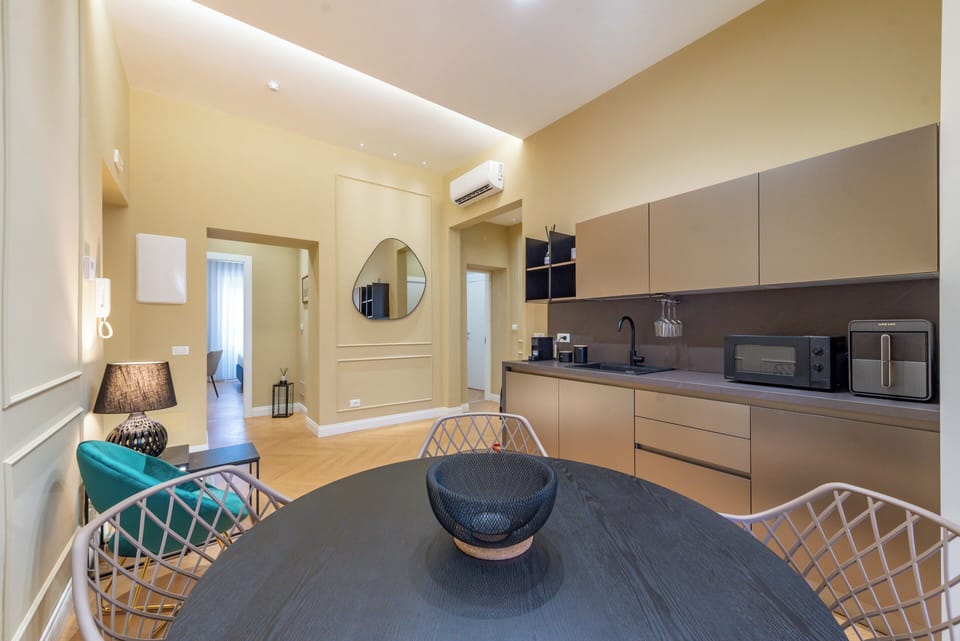 Shared kitchen
