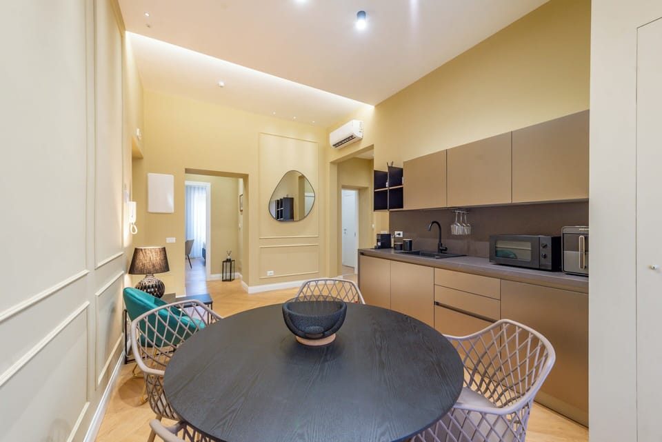 Shared kitchen