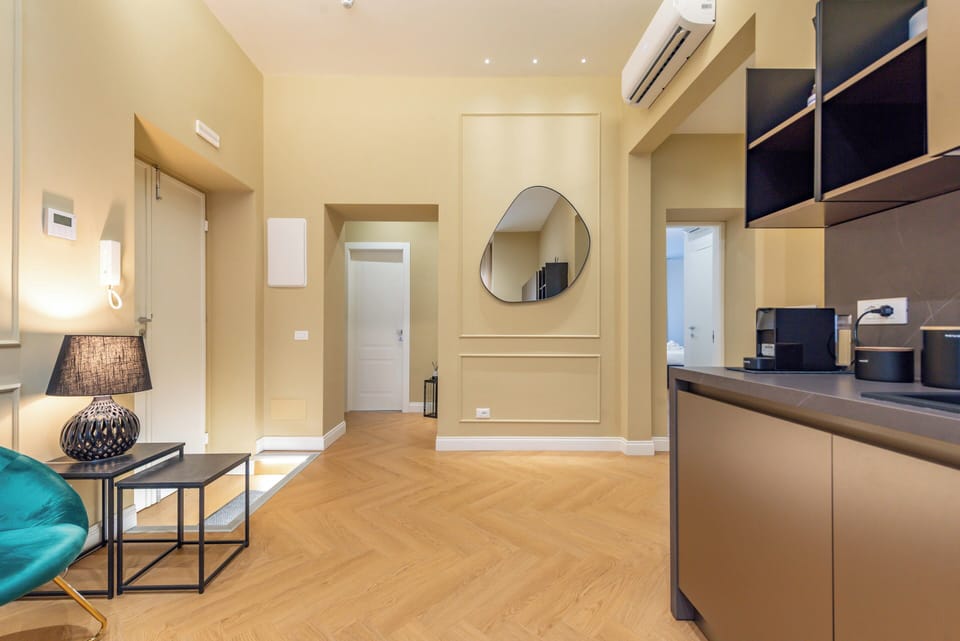 Shared kitchen