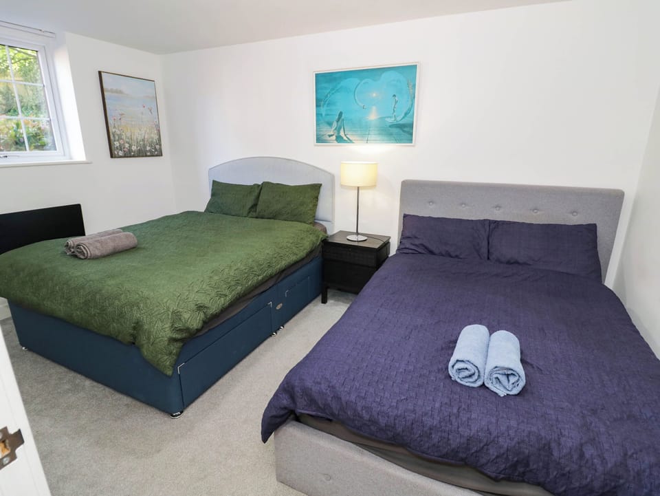 1 bedroom, WiFi (free), individually decorated, individually furnished