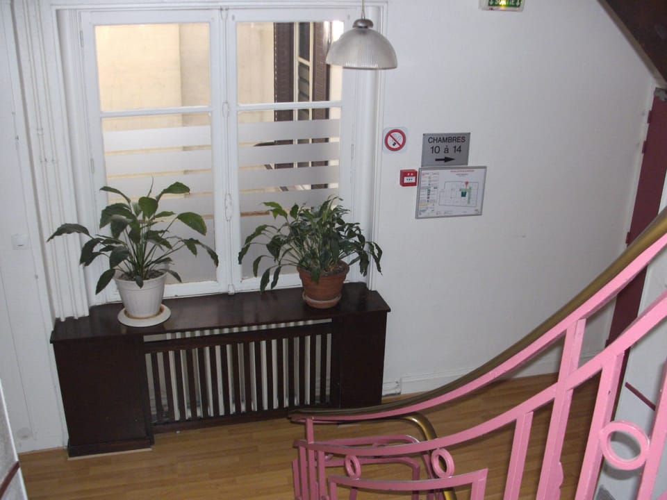 Interior detail