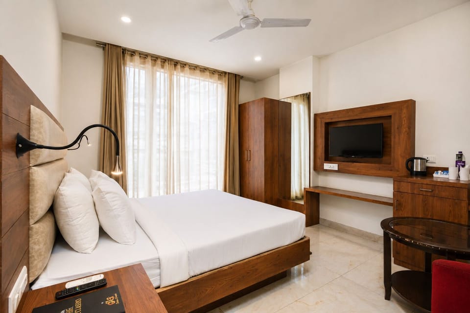 Executive Room | WiFi (free)