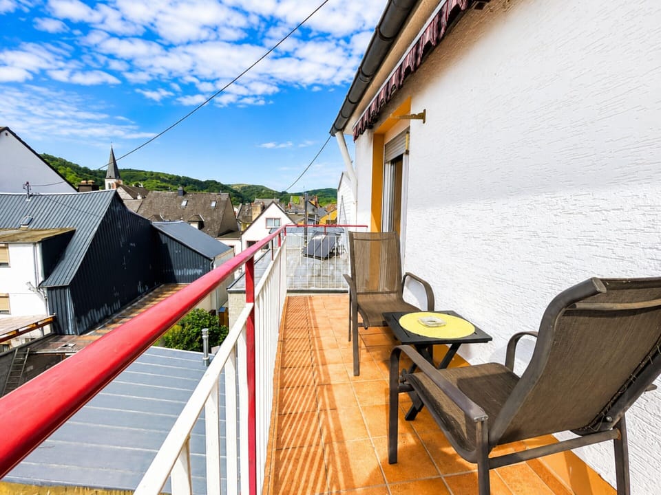 Apartment | Balcony