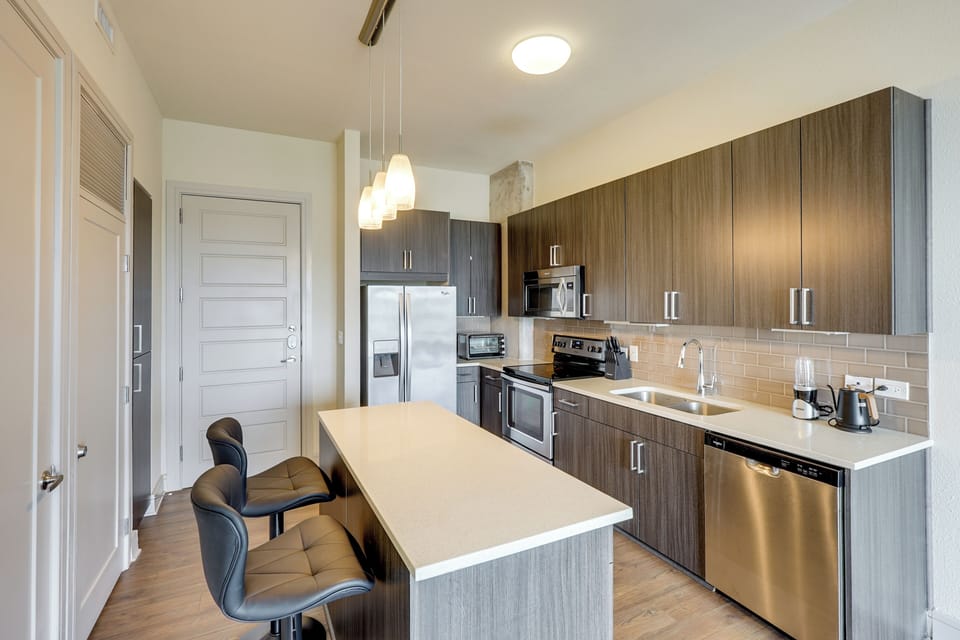 Apartment (1 Bedroom) | Interior