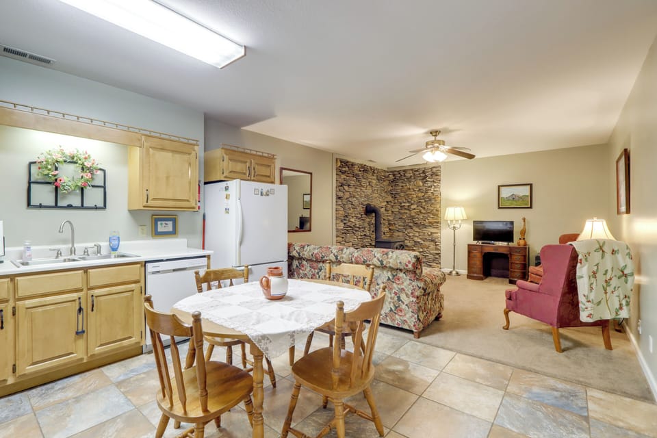 Apartment (2 Bedrooms) | Interior