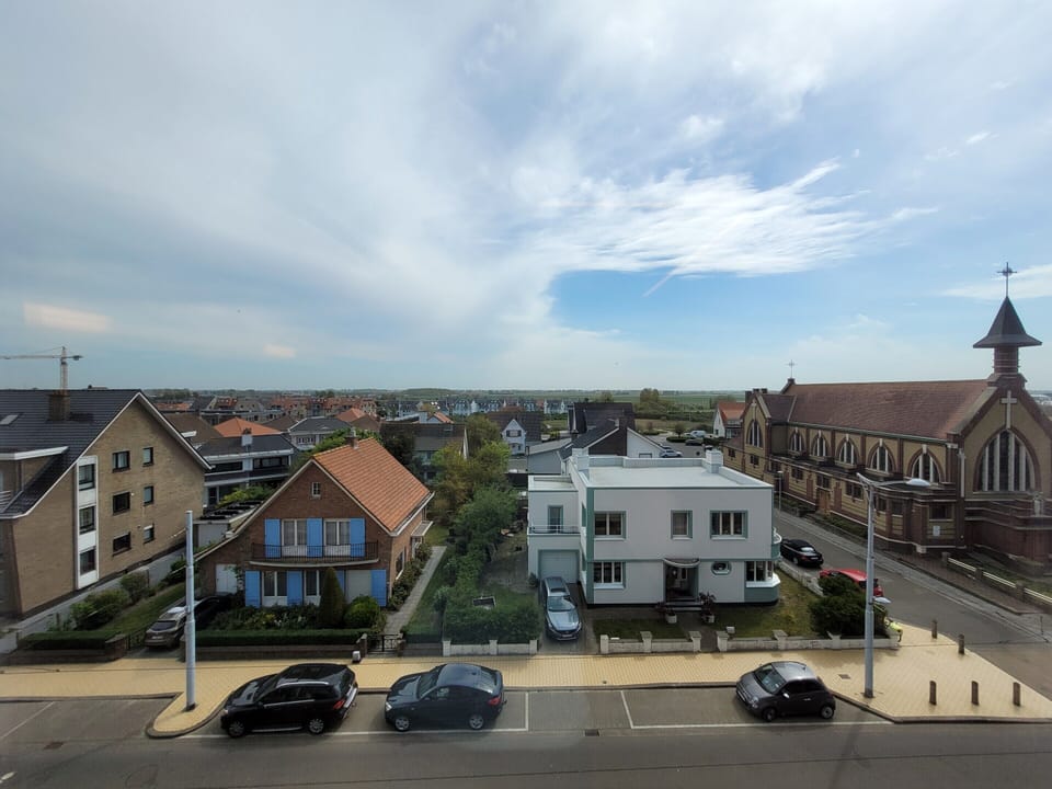 Apartment | View from property