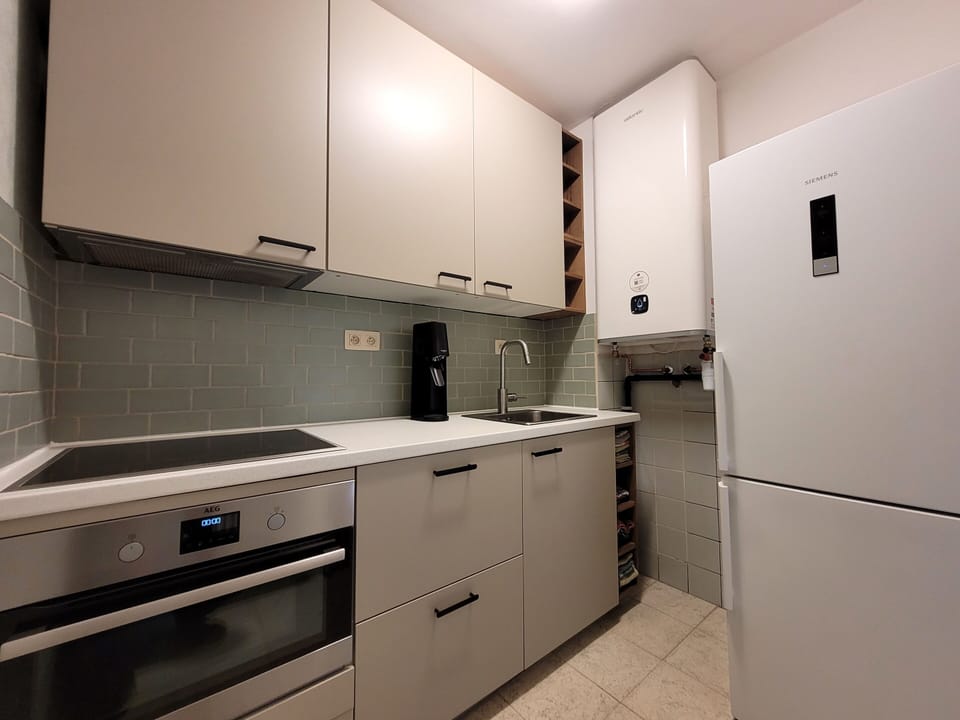 Apartment | Private kitchen