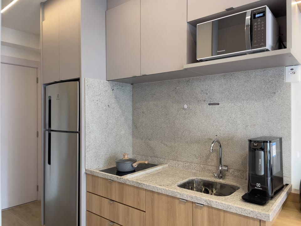 Studio | Private kitchen