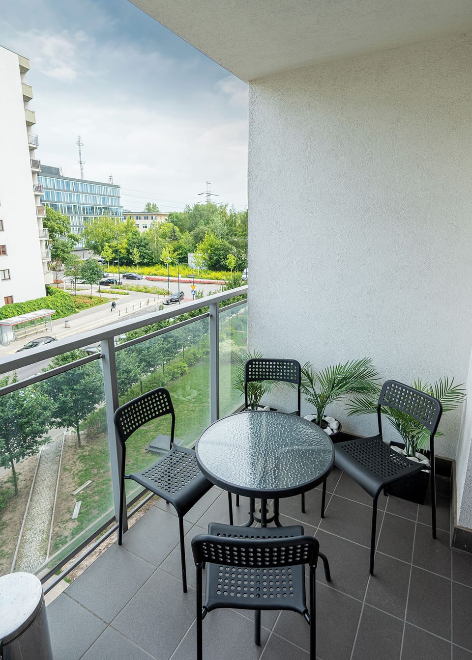 Apartment, Balcony, City View | Balcony view