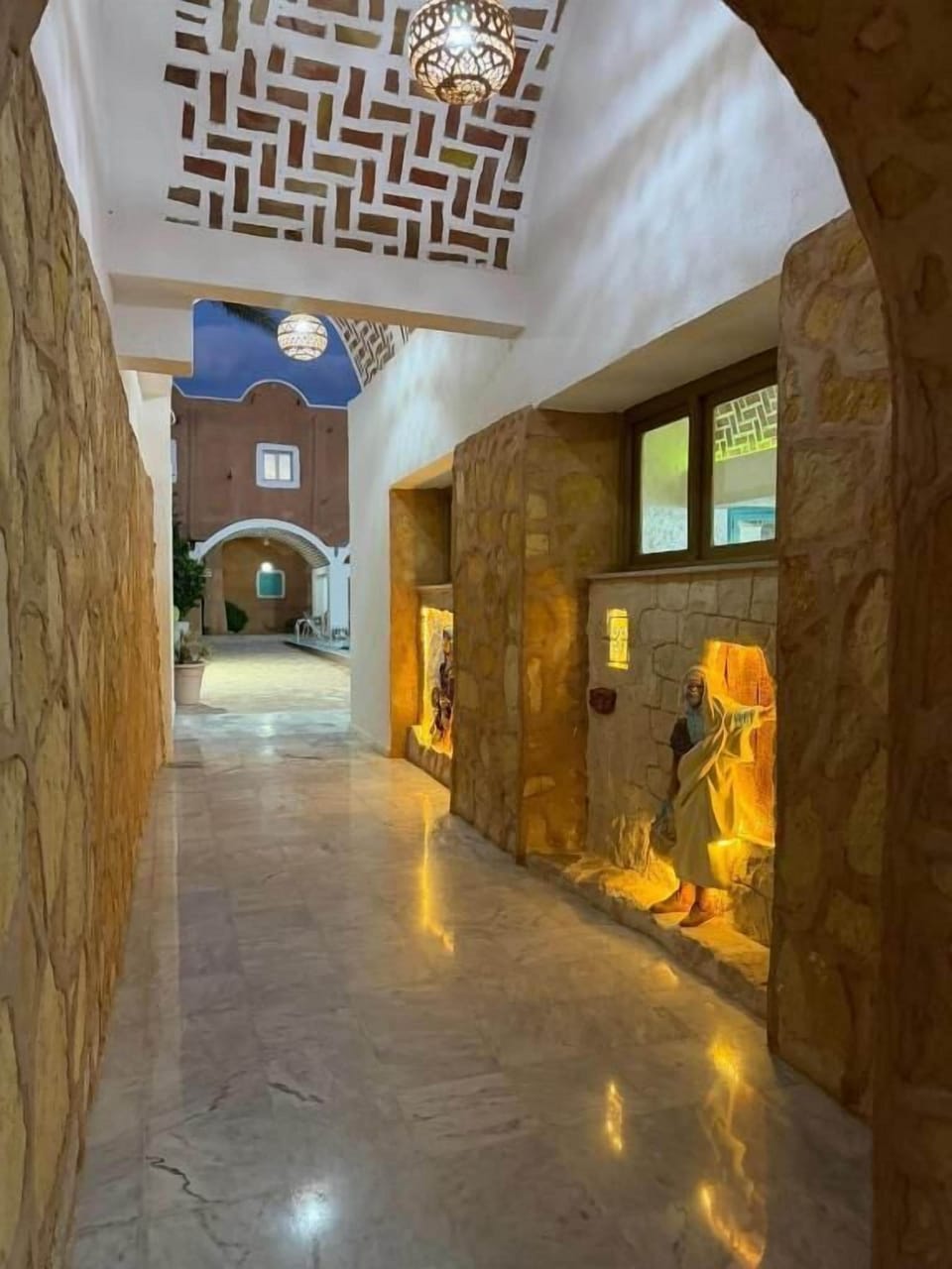 Comfort Double Room, Pool View | Interior