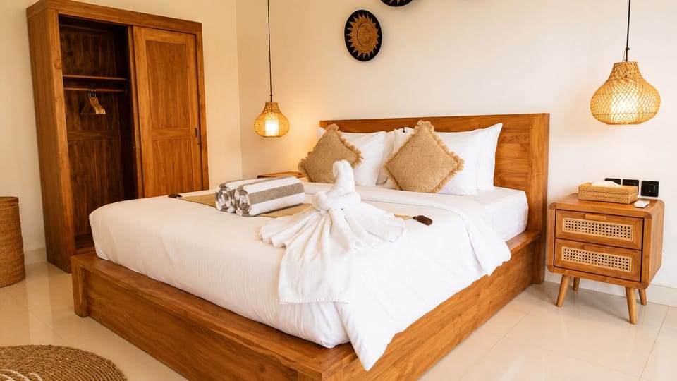 Deluxe Villa, 2 Bedrooms, Private Pool | WiFi (free)