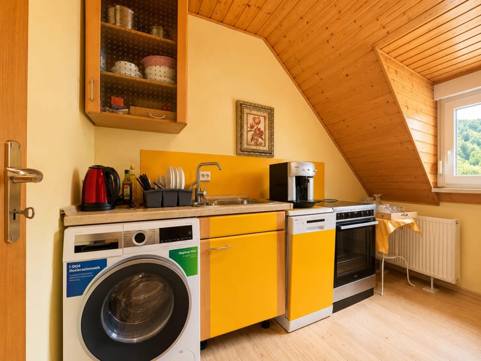 Apartment | Private kitchen