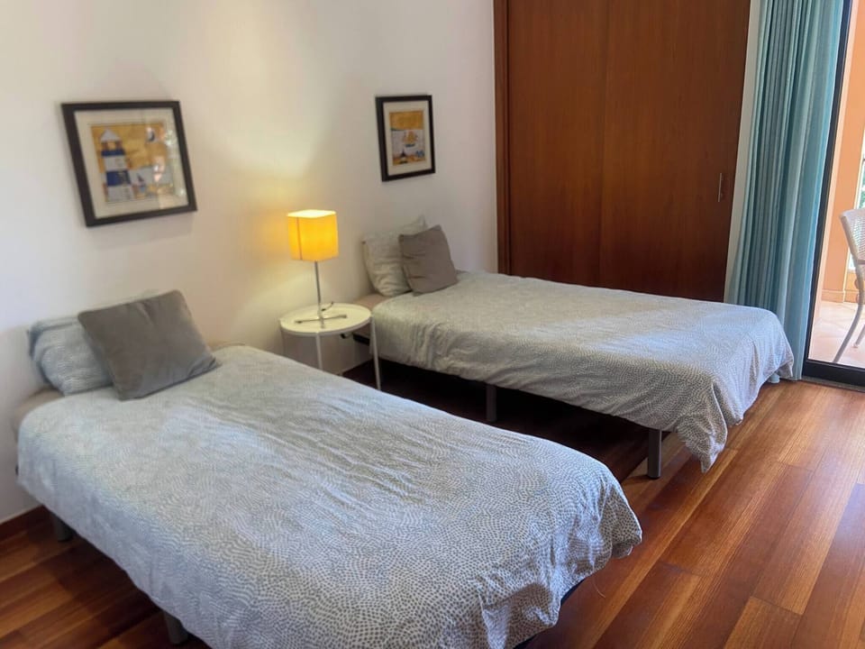 Apartment, 2 Bedrooms, Accessible, Balcony | 2 bedrooms