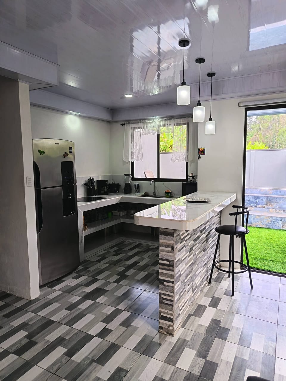 House, 3 Bedrooms, Smoking, Private Pool | Interior