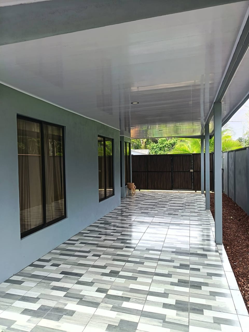 House, 3 Bedrooms, Smoking, Private Pool | Terrace/patio