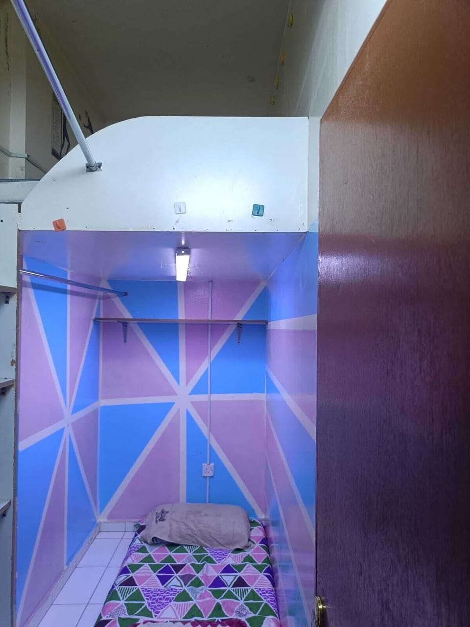 Comfort Cabin | WiFi (free), bed sheets