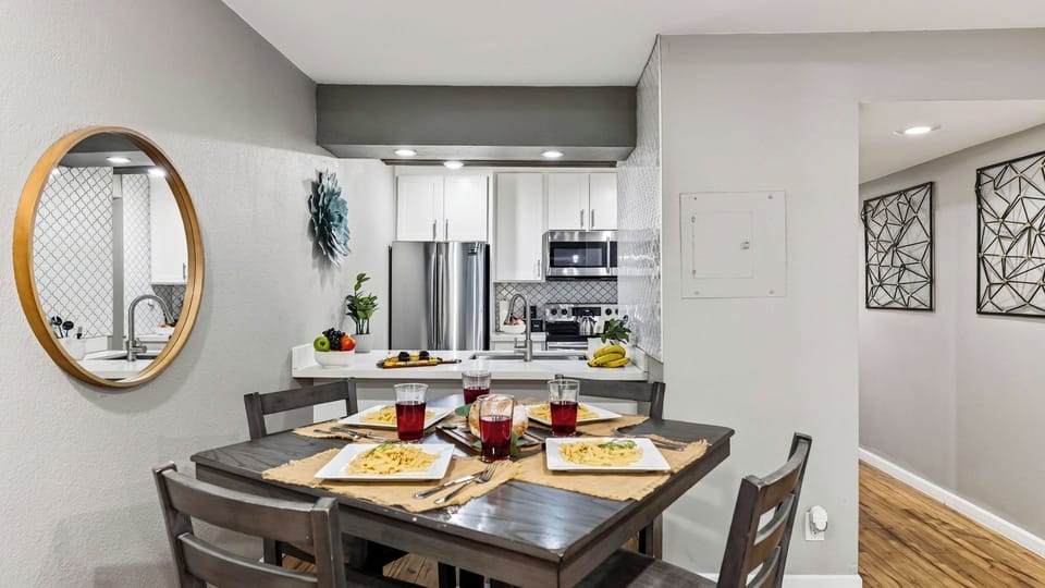 Apartment (2 Bedrooms) | Interior