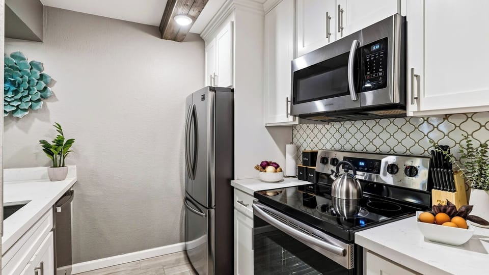 Apartment (2 Bedrooms) | Interior
