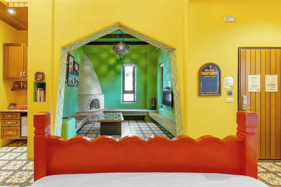 Family Room | View from room
