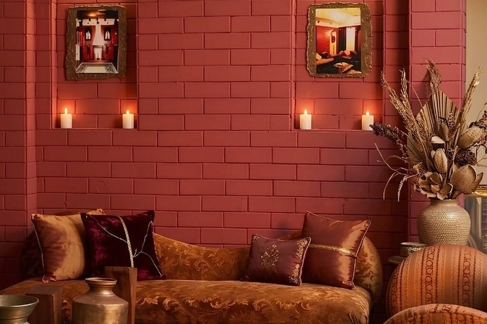 Luxury Apartment | Interior