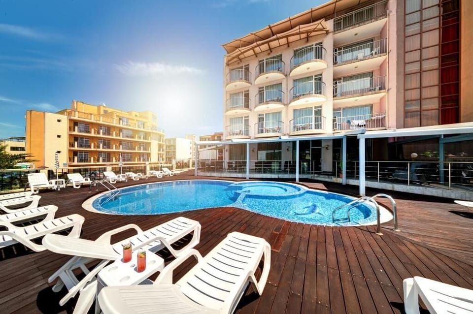 Hotel Sveti Nikolai Hotel in Burgas Province