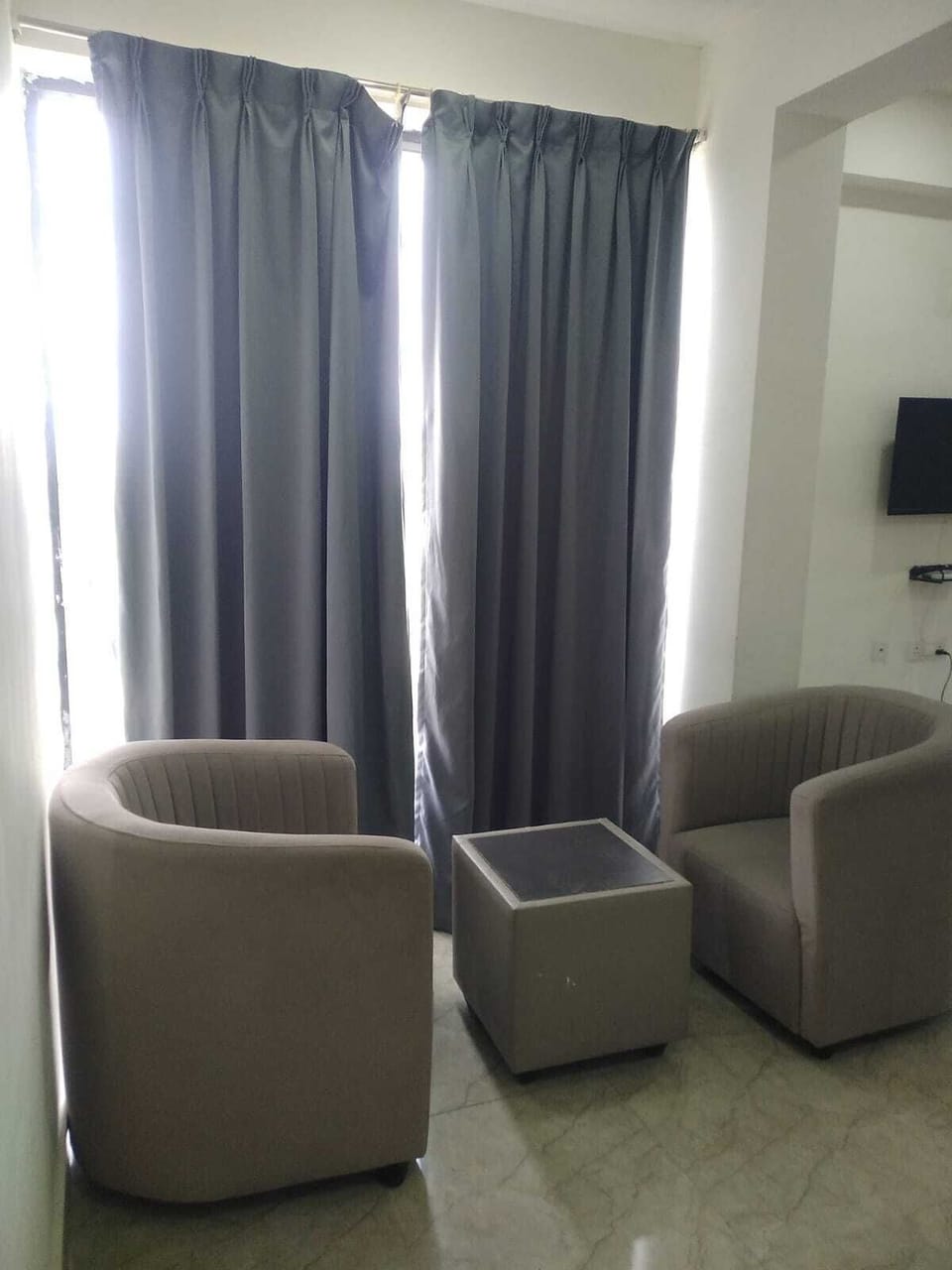 Comfort Double Room | Interior