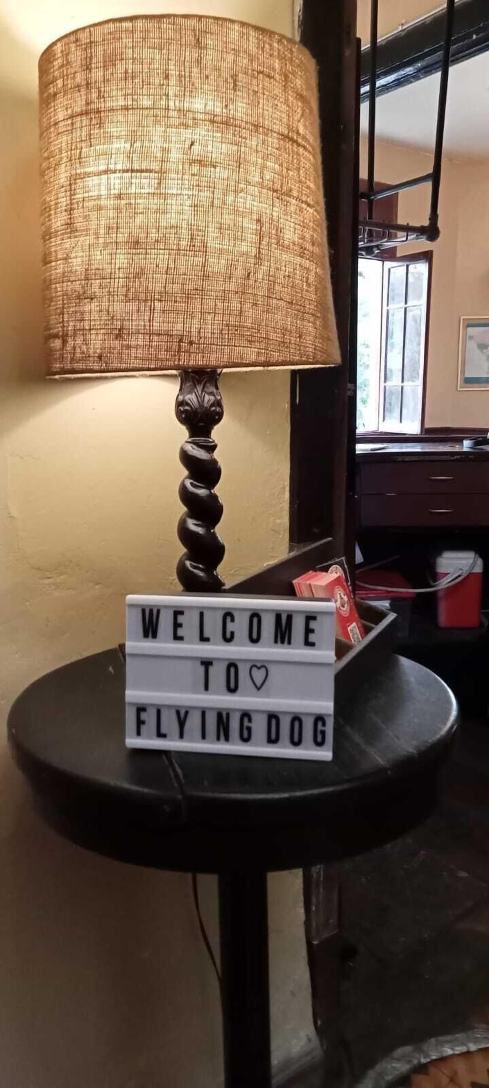 Reception