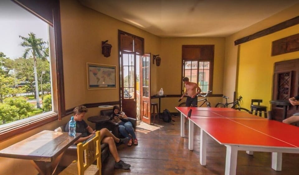 Flying Dog Hostel B&B Hostel in Miraflores