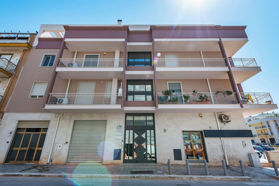 Family Apartment, 1 Bedroom, Balcony (Welcome Suite) | Exterior