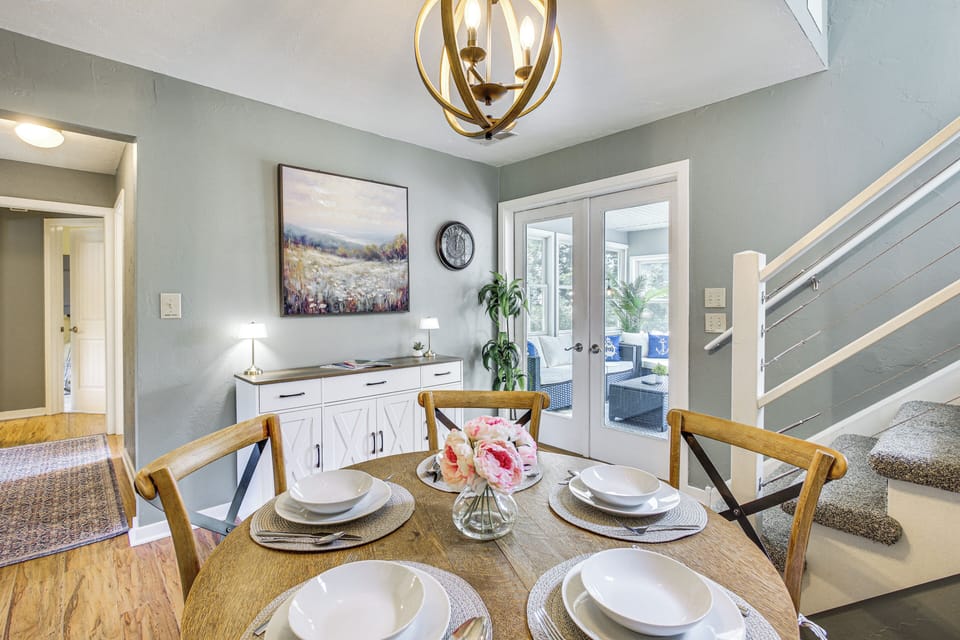 House (2 Bedrooms) | Interior