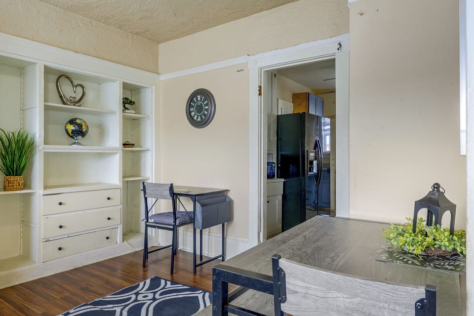 House (1 Bedroom) | Interior