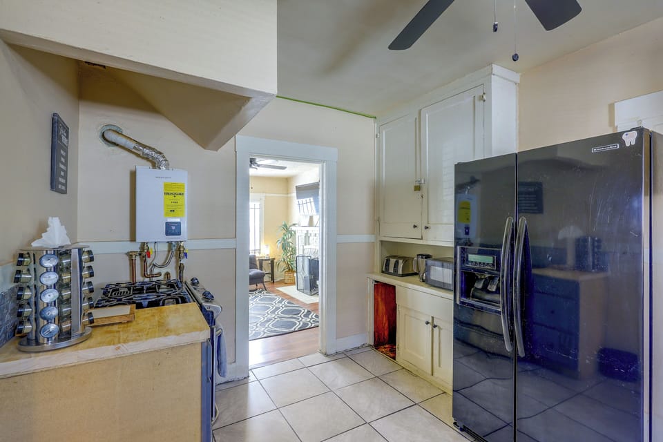 House (1 Bedroom) | Interior