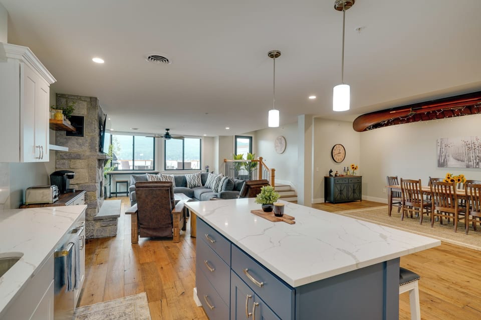 Apartment (3 Bedrooms) | Interior