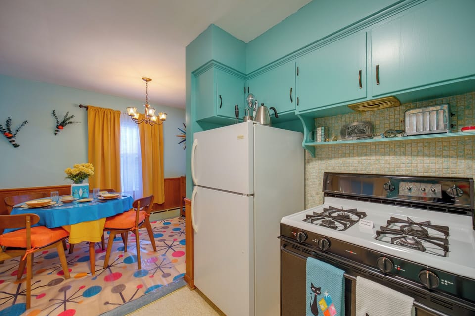 House (1 Bedroom) | Interior