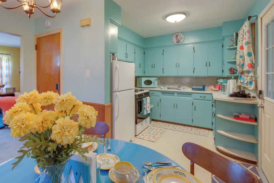 House (1 Bedroom) | Interior
