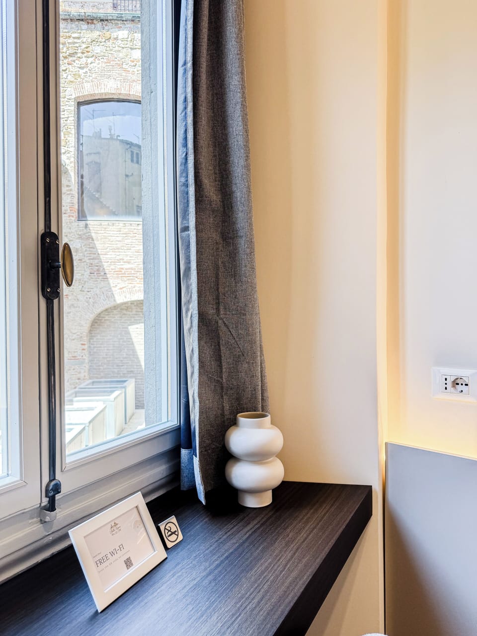 Standard Double Room | Interior