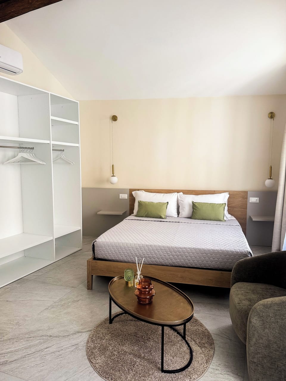 Deluxe Double Room | Desk, WiFi (free)