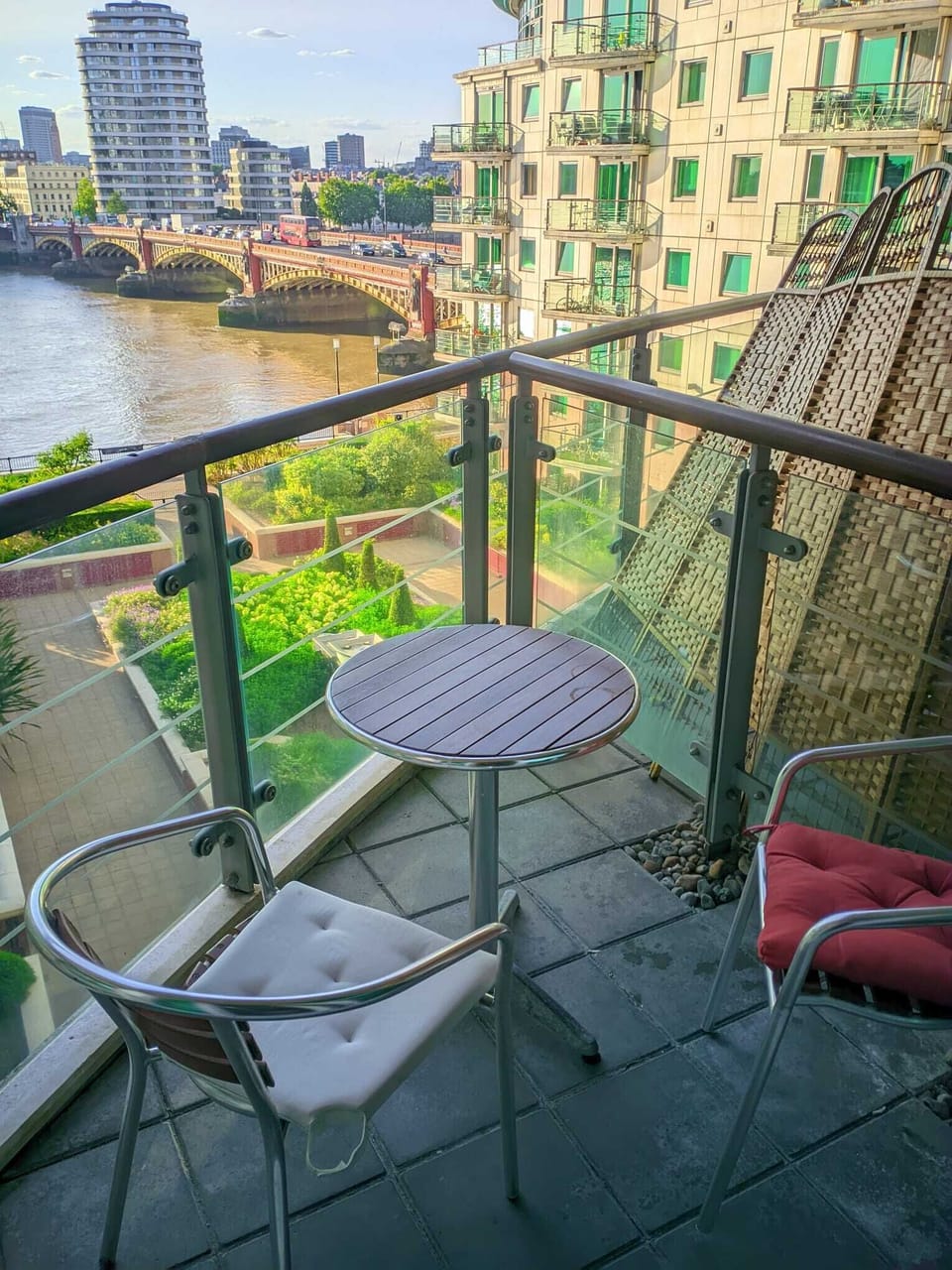 Apartment, 2 Bedrooms, Accessible | Balcony
