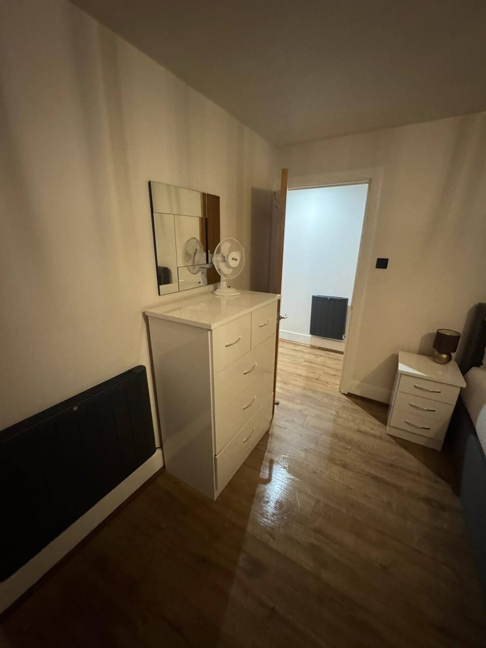 Apartment, 2 Bedrooms, Accessible | Interior