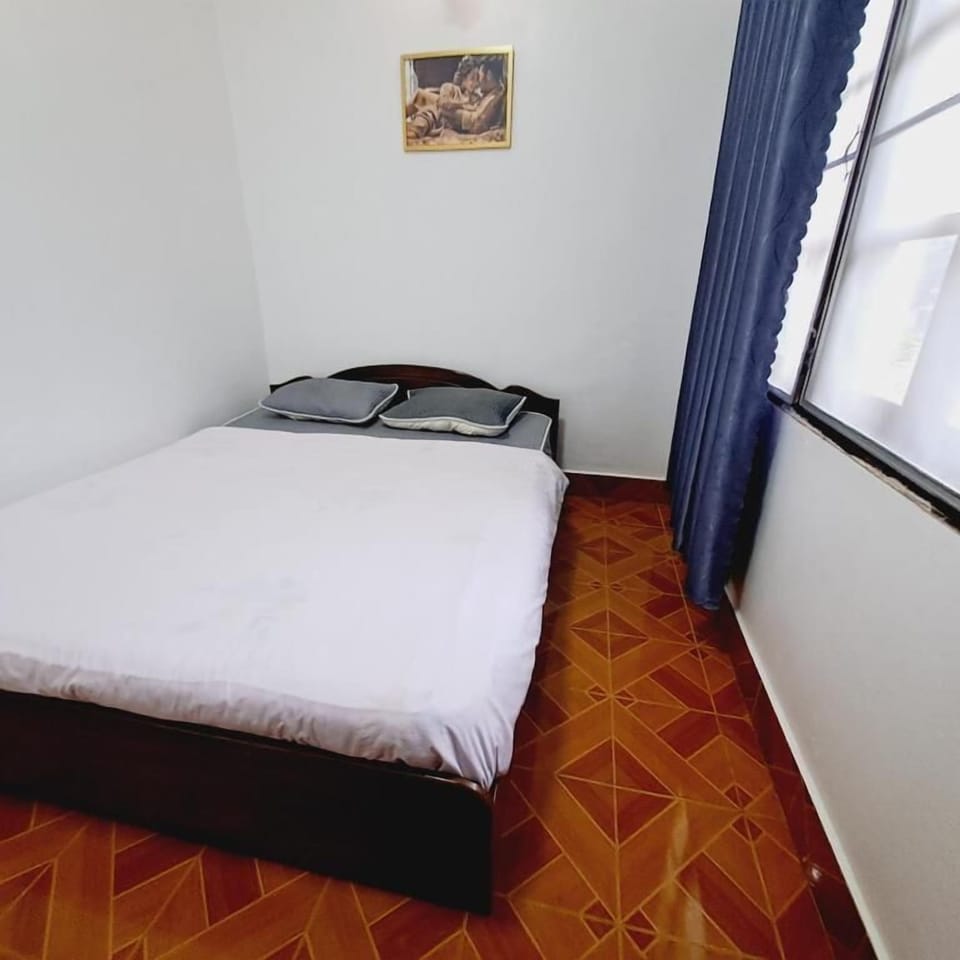 Double Room, Courtyard View