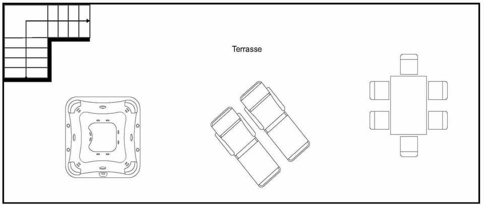 Mobile Home | Floor plan