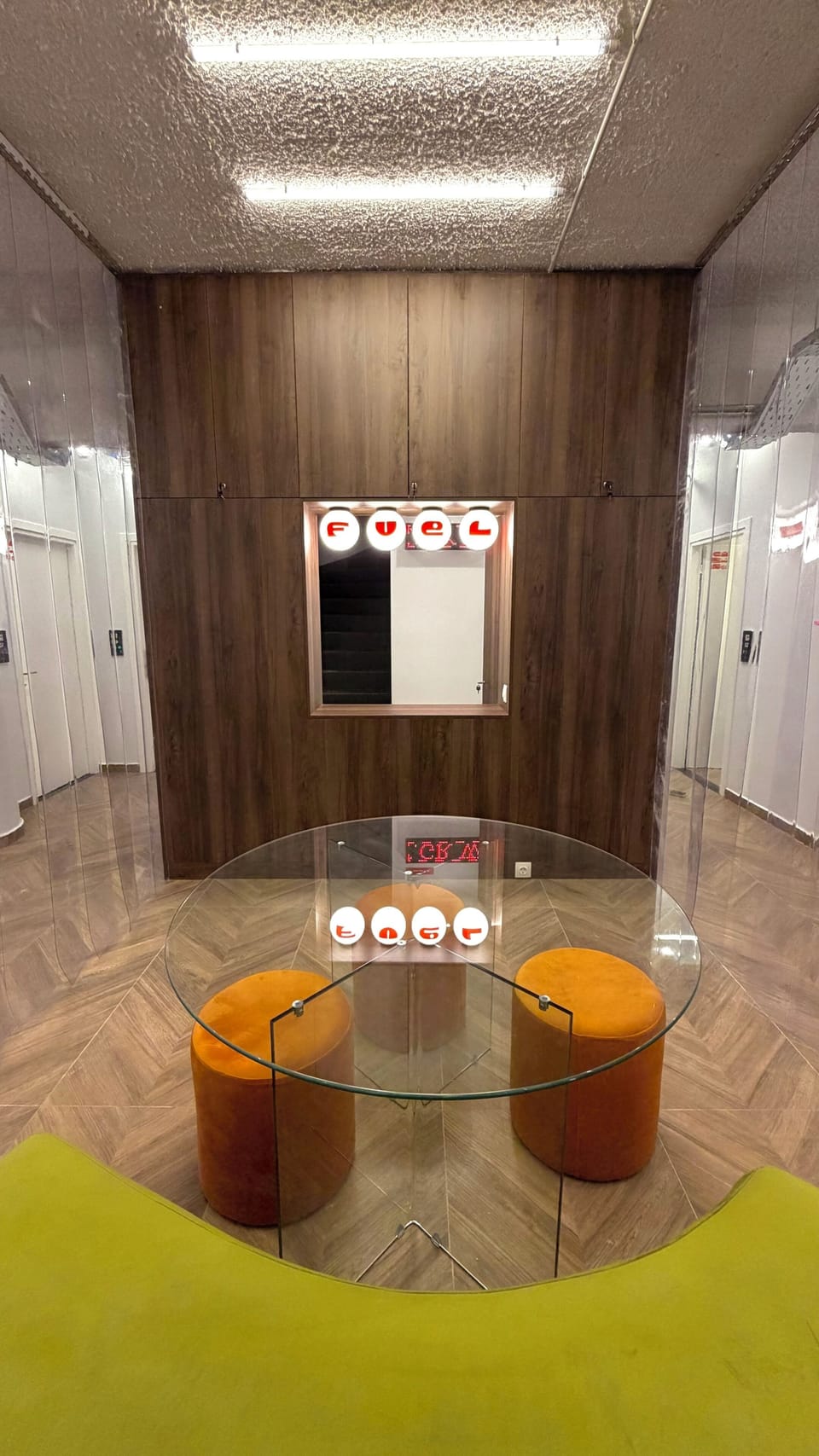 Reception
