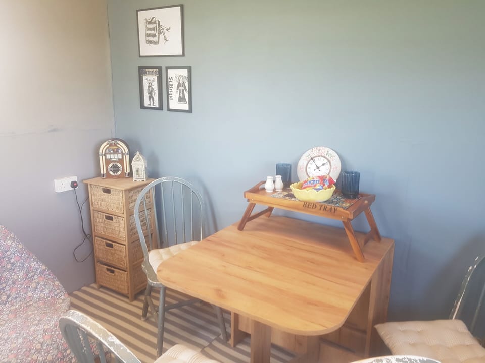 Tiny Living on the Wild Atlantic Way Cabin in County Kerry