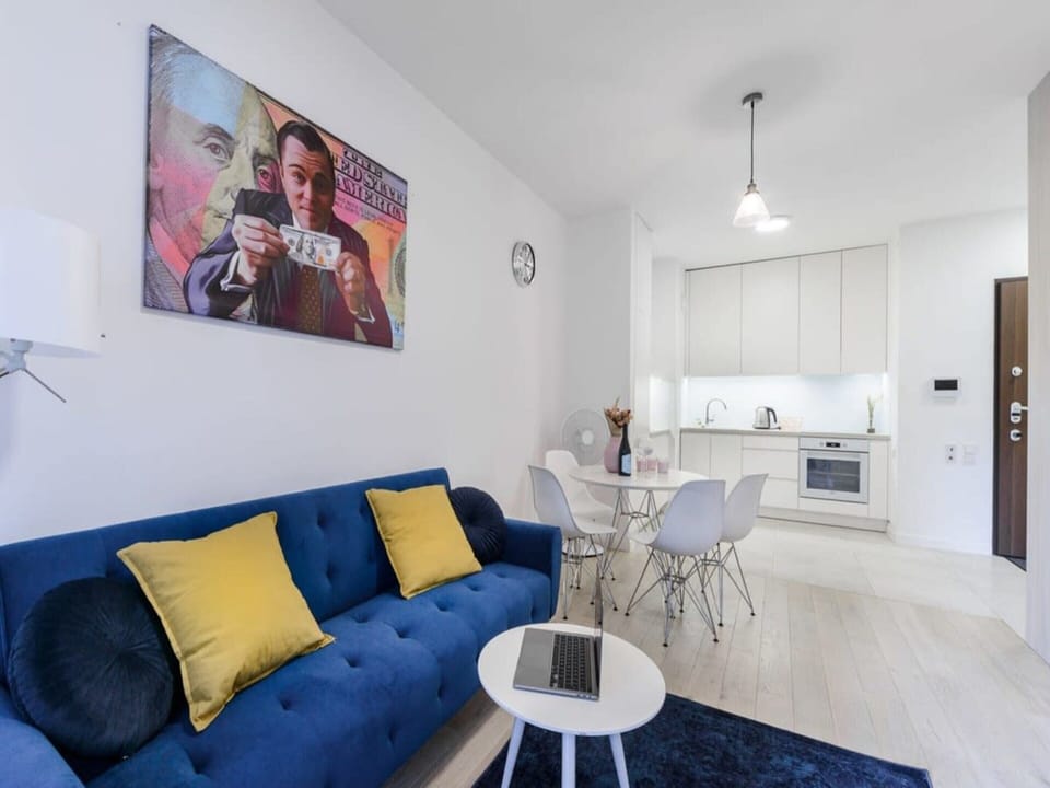 Apartment | Living room