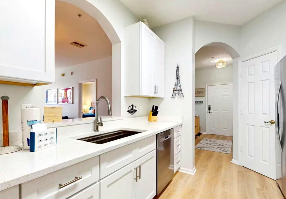 Condo, Multiple Beds, Garden View (Coconico Retreat) | Private kitchen