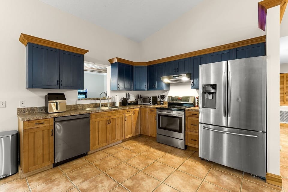 Deluxe House | Private kitchen