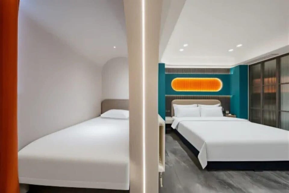 Family Double or Twin Room | WiFi (free)