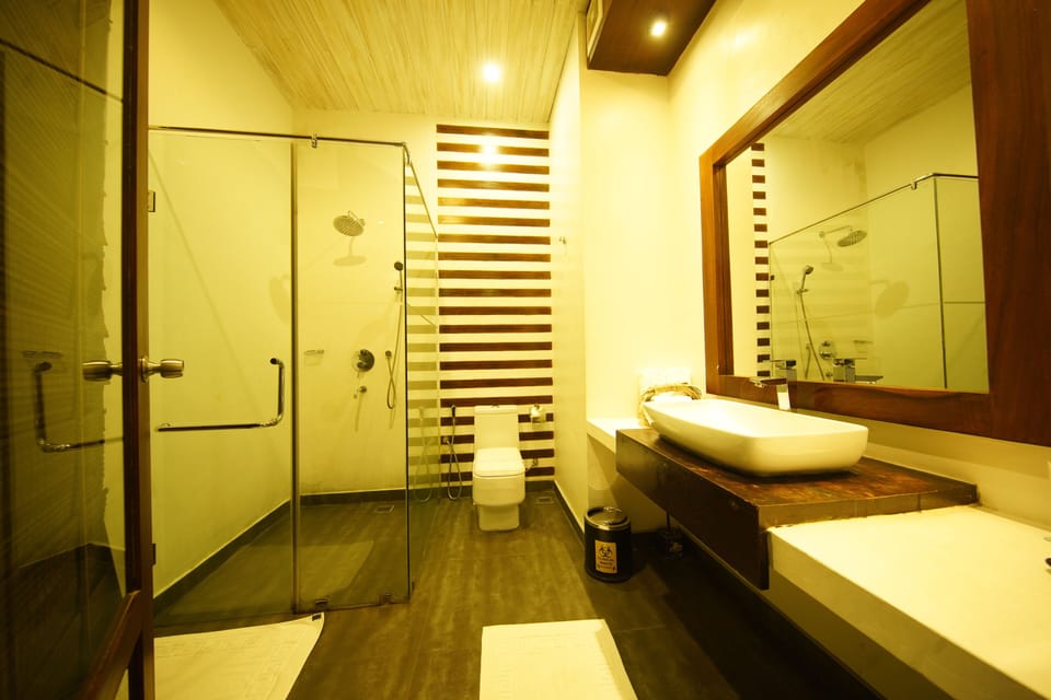 Suriya Luxury resort & Spa Hotel in Sri Lanka